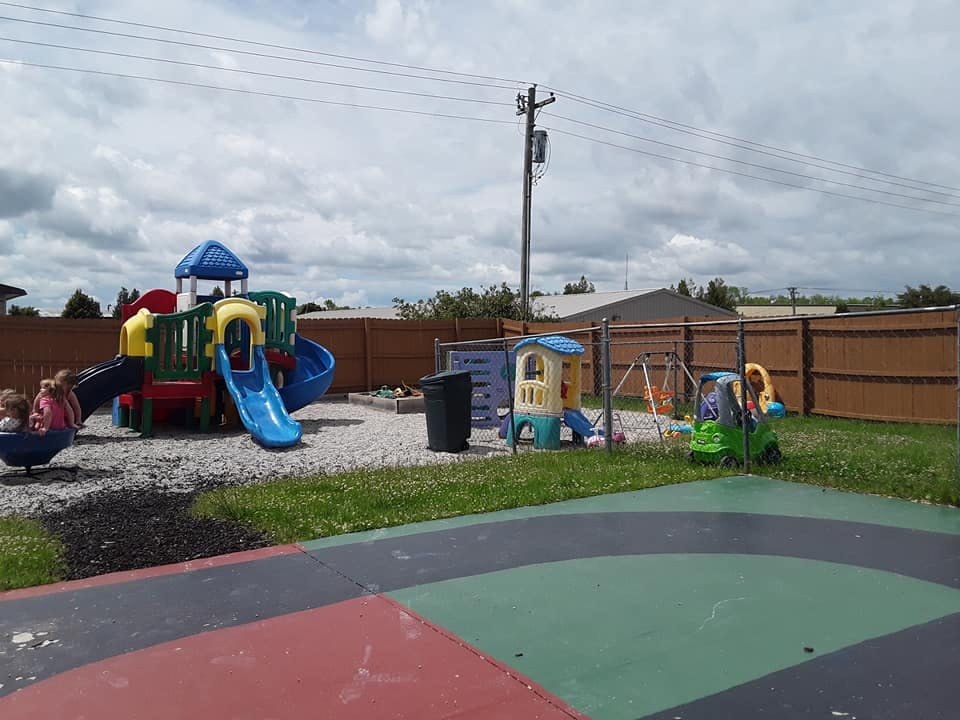 Wings Of Eagles Child Care Daycare in Algoma, WI Winnie