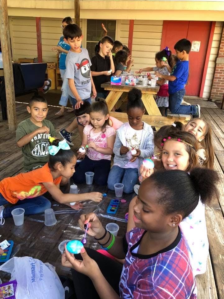Good Beginnings Child Care Center Preschool in Rosenberg, TX Winnie