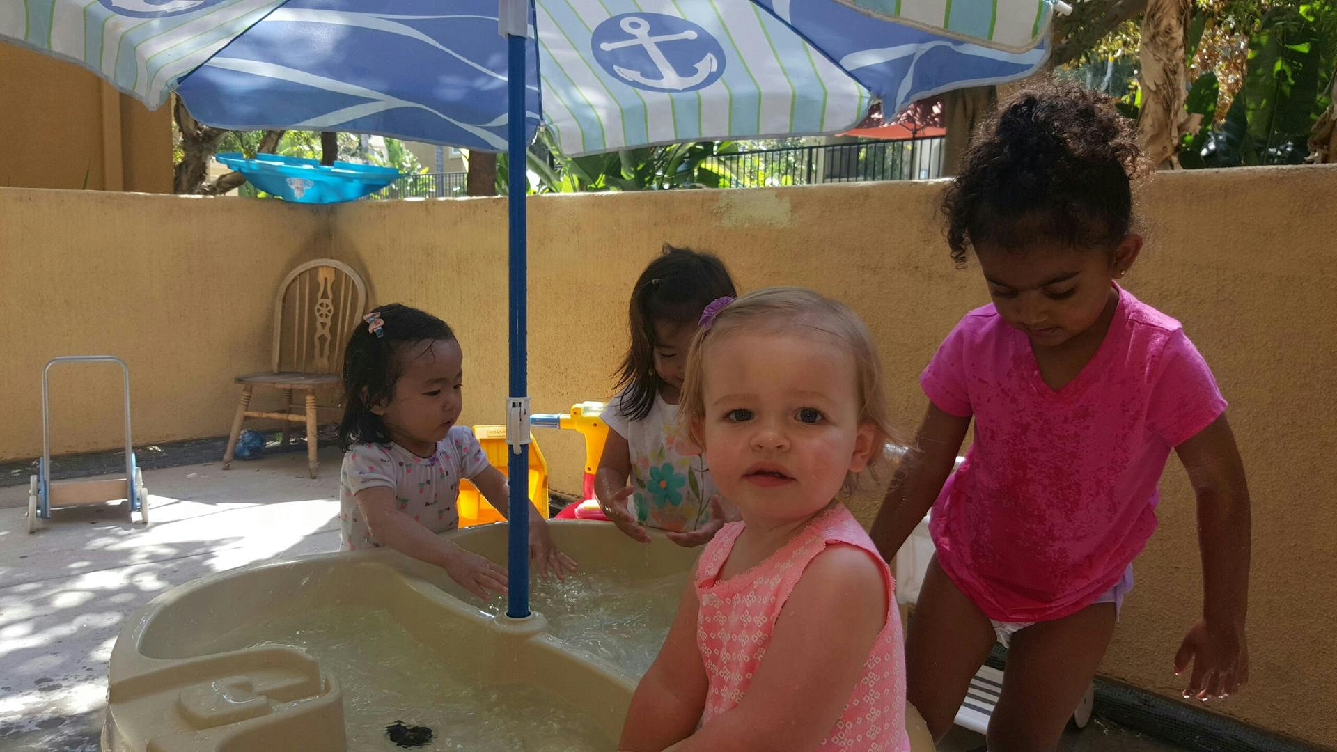 Ellie's Child Care Daycare in Irvine, CA Winnie