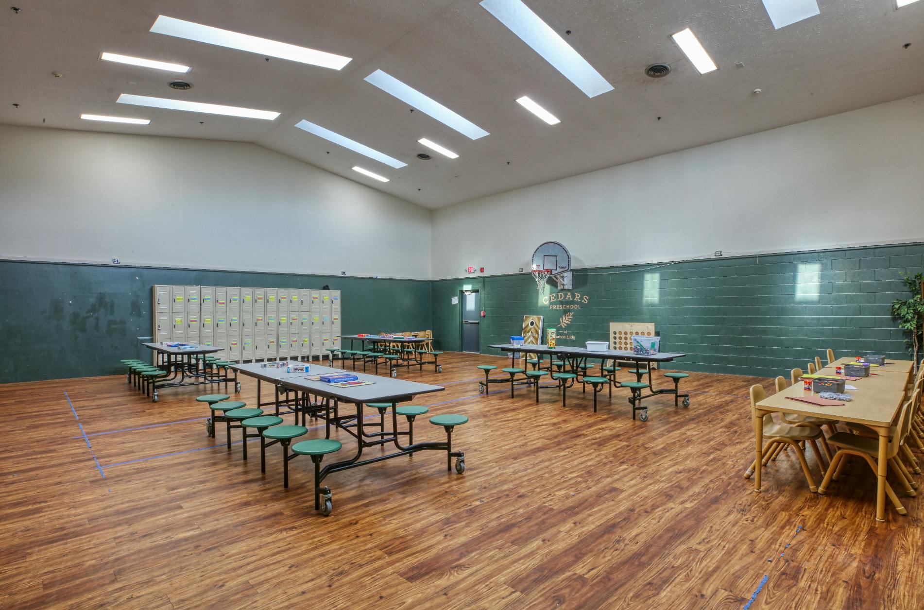 Cedars Preschool at Hudson Bridge in Stockbridge, GA