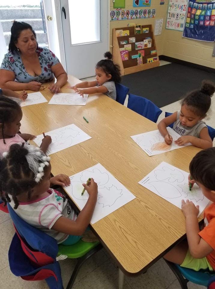 Play to Learn Childcare Daycare in Stamford, CT Winnie