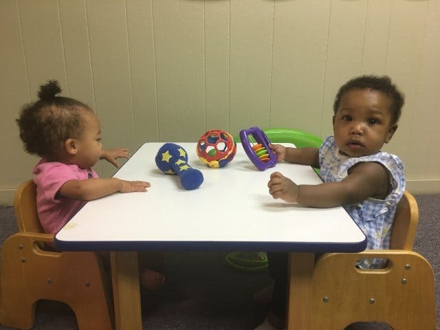 Tot Town Day Care Daycare in Beaumont, TX Winnie