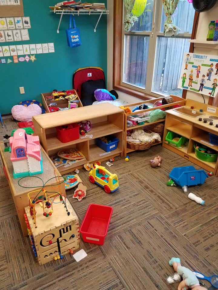 Children's Village (Bloomington) Preschool in Bloomington, IN Winnie