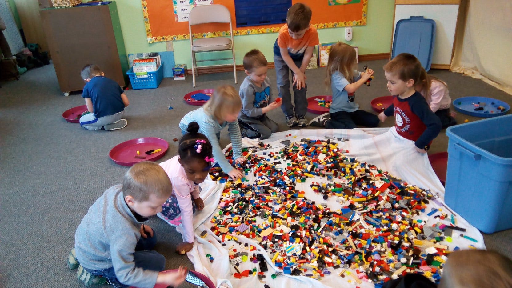 Early Childhood Educational Center Daycare in Oak Creek, WI Winnie