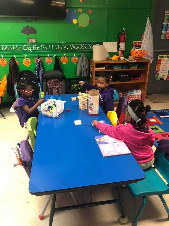 Small Steps Childcare and Preschool Preschool in Memphis, TN Winnie