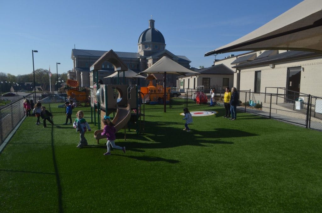 Sacred Heart Cathedral PreSchool Daycare in Knoxville, TN Winnie