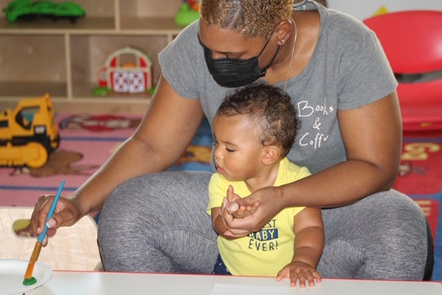 Bolden Family Child Care Daycare in Eastvale, CA Winnie