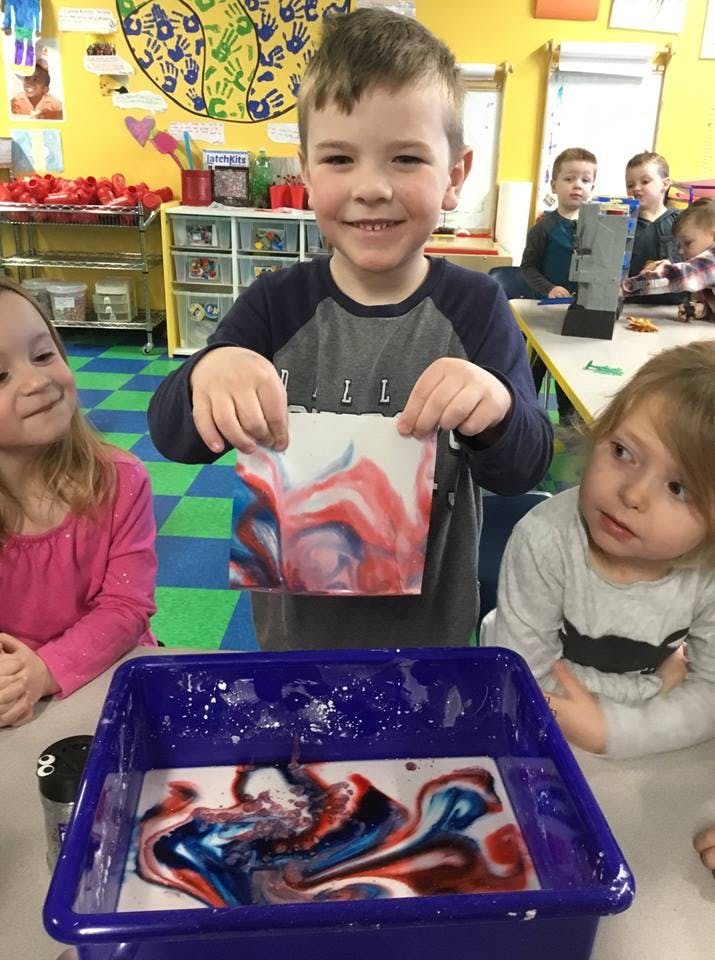 Robin's Nest Learning Center (Marion) Daycare in Marion, IL Winnie