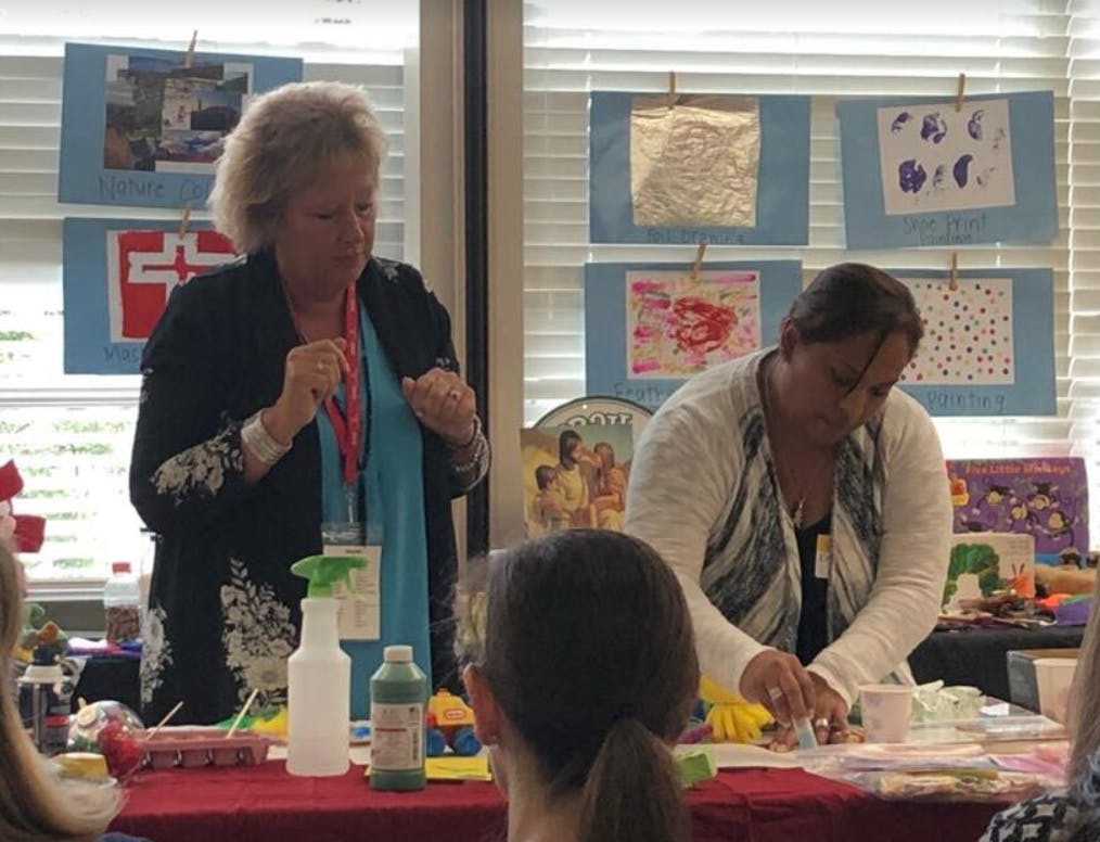 Gateway Preschool Academy Preschool in Wylie, TX Winnie