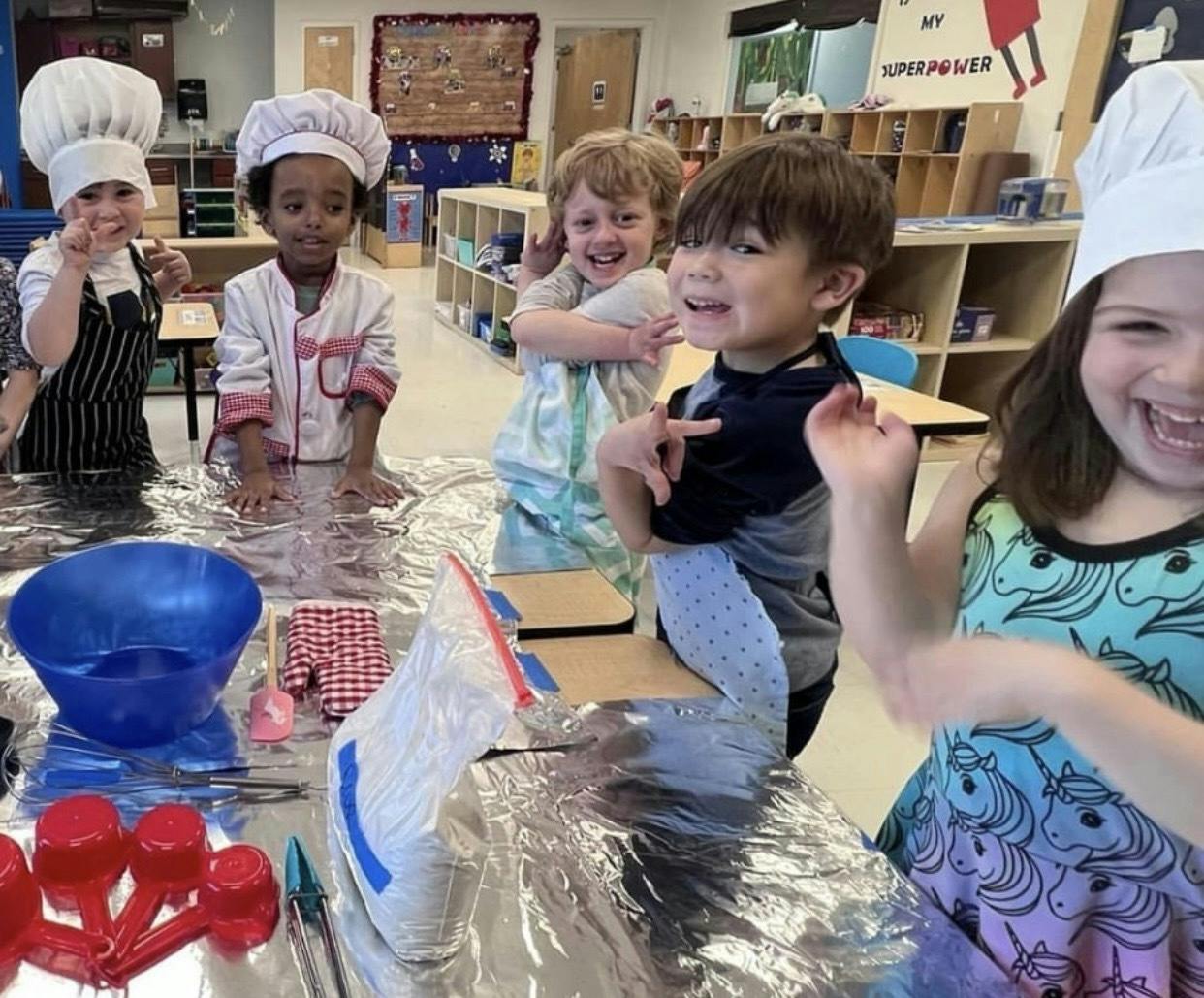 Building Blocks Early Learning Center (Avon) Daycare in Avon, CT Winnie