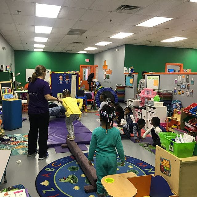 Toddler Town Daycare in Memphis, TN Winnie