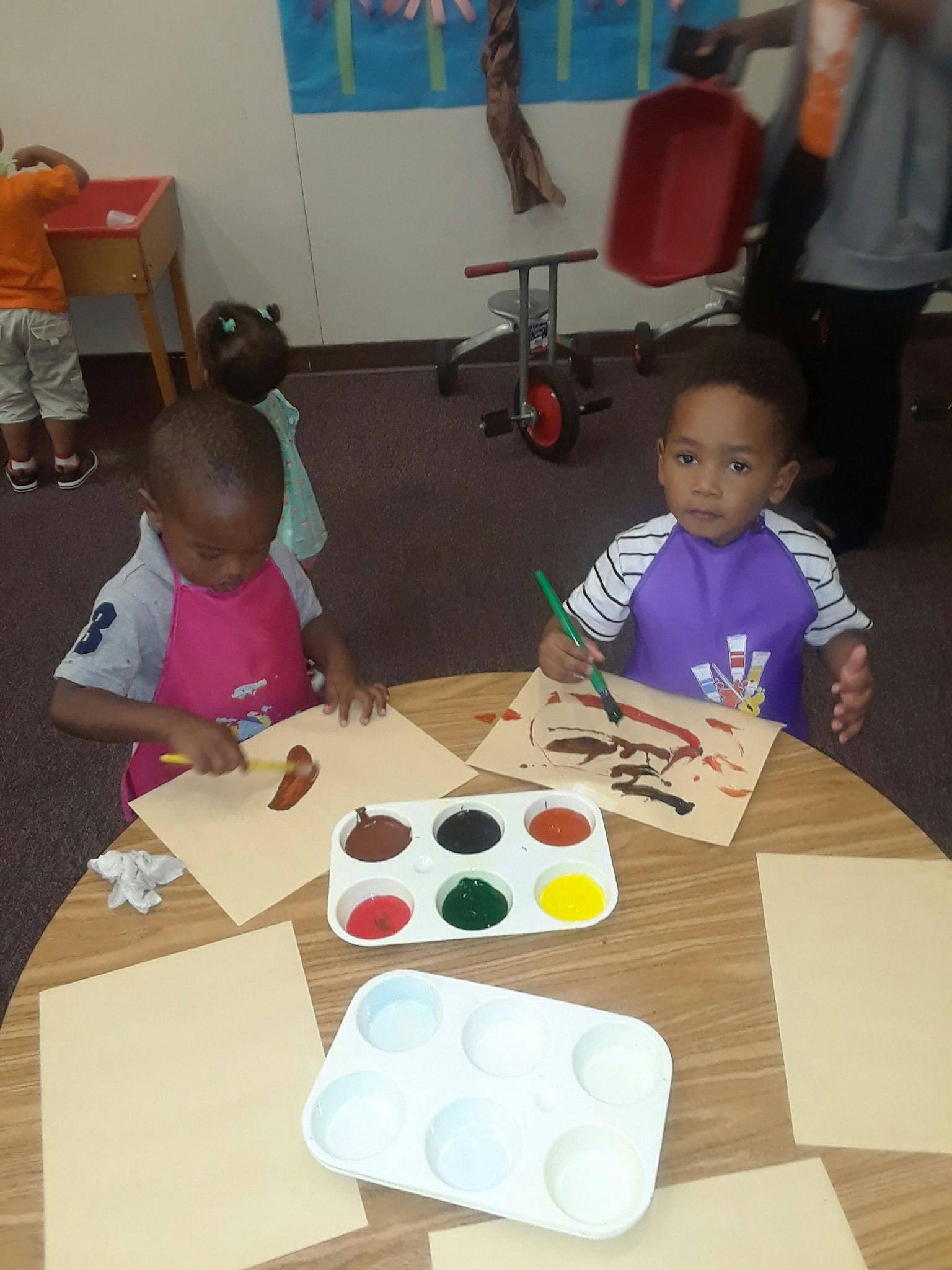 Mt Hebron Christian Academy Preschool in Garland, TX Winnie