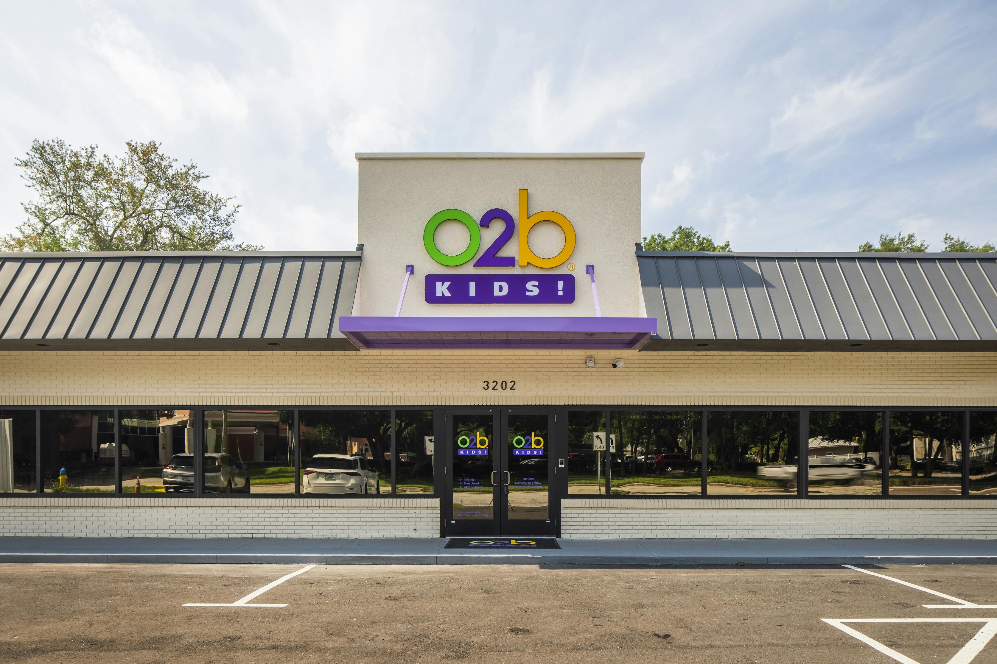 O2B Kids South Tampa - Daycare In Tampa, FL - Winnie