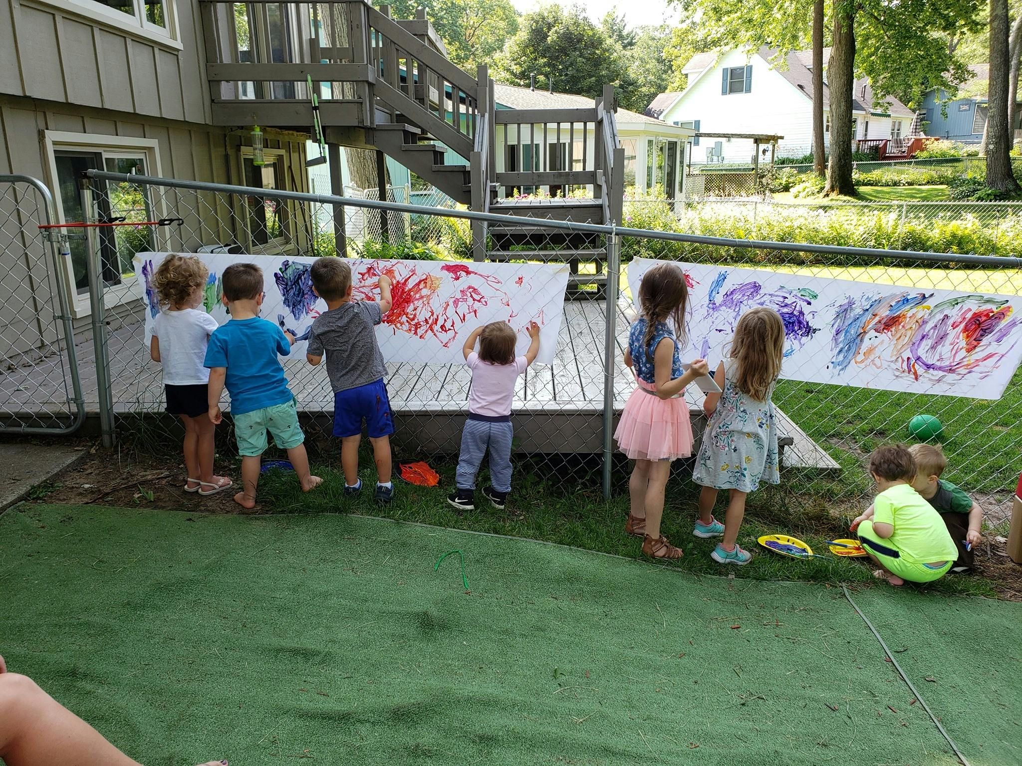 Kiddie Klubhouse Early Learning Preschool & Childcare in Oscoda Township, MI
