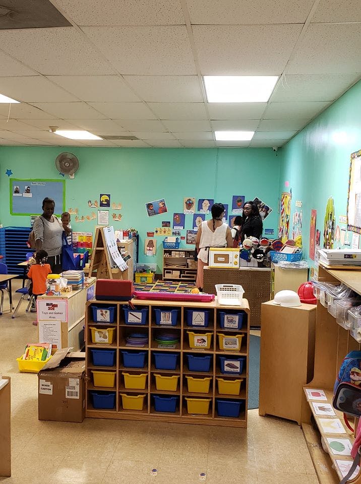 East Orange Child Development Corporation Head Start Daycare in East