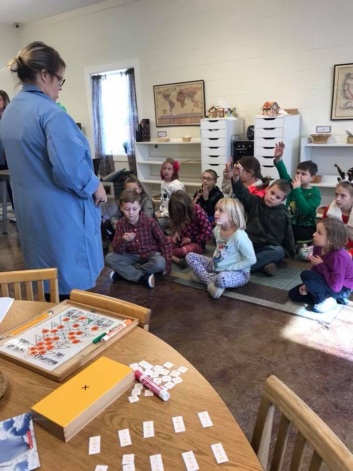 Little Scholars Montessori in Clarksville, TN