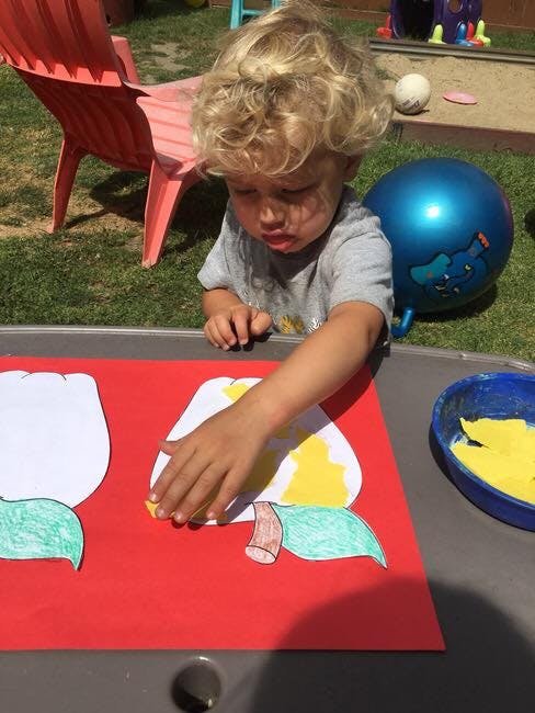 Building Blocks Family Daycare Daycare in Lakewood, CA Winnie