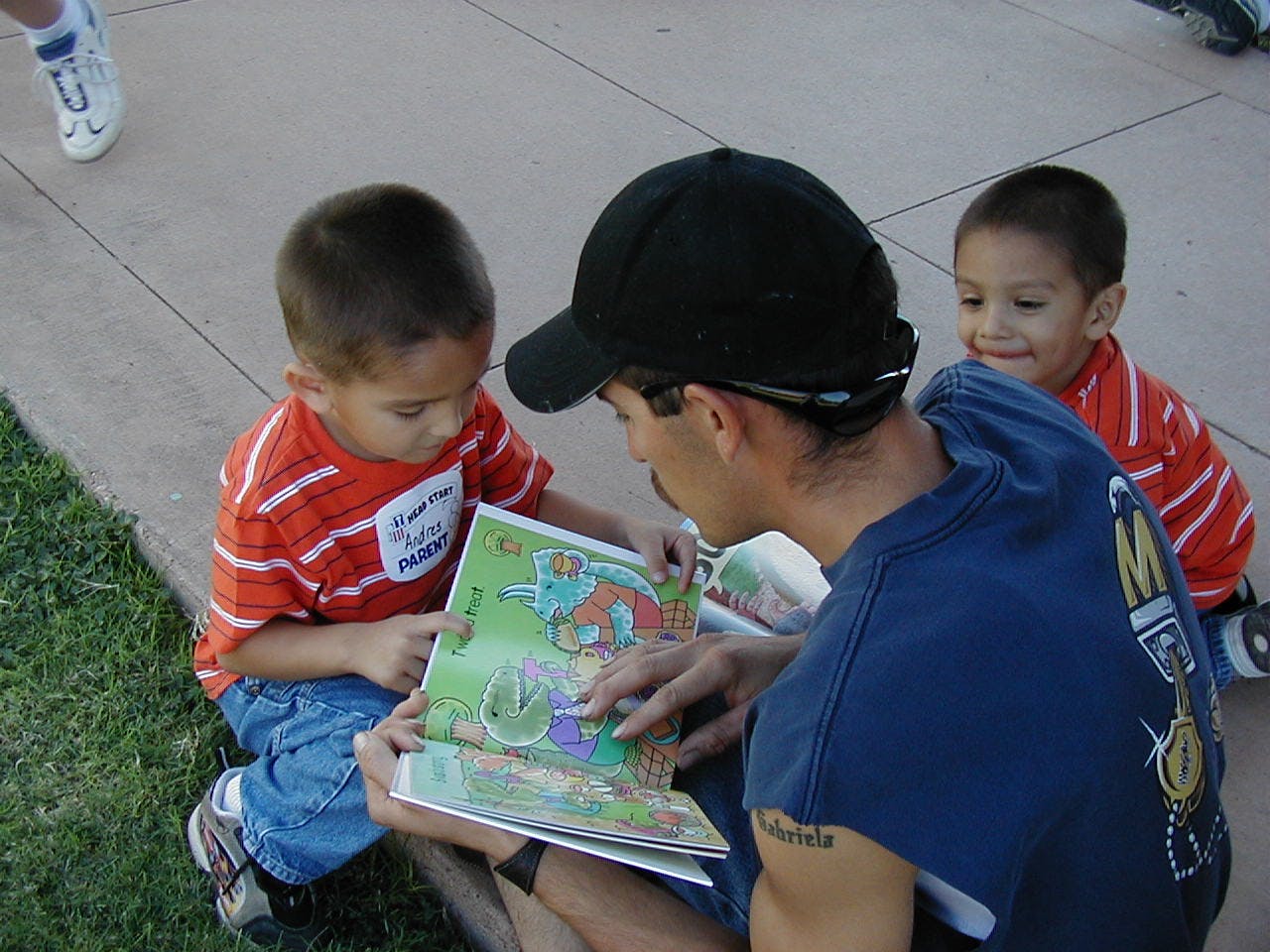 David Crockett Early Head Start in Abilene, TX