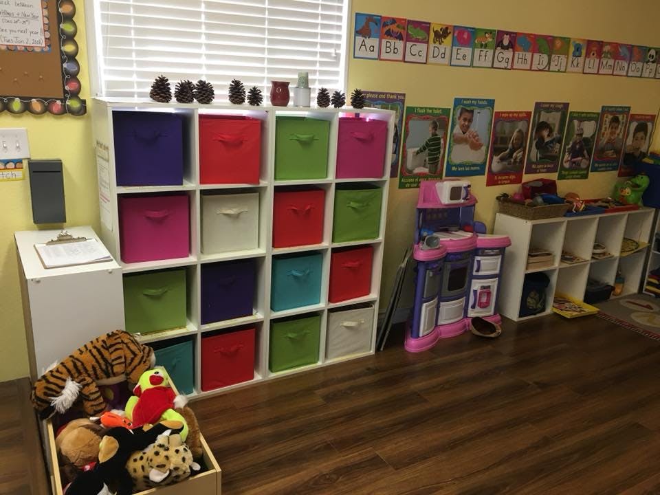 Ms Zelda's Daycare Daycare in Upland, CA Winnie