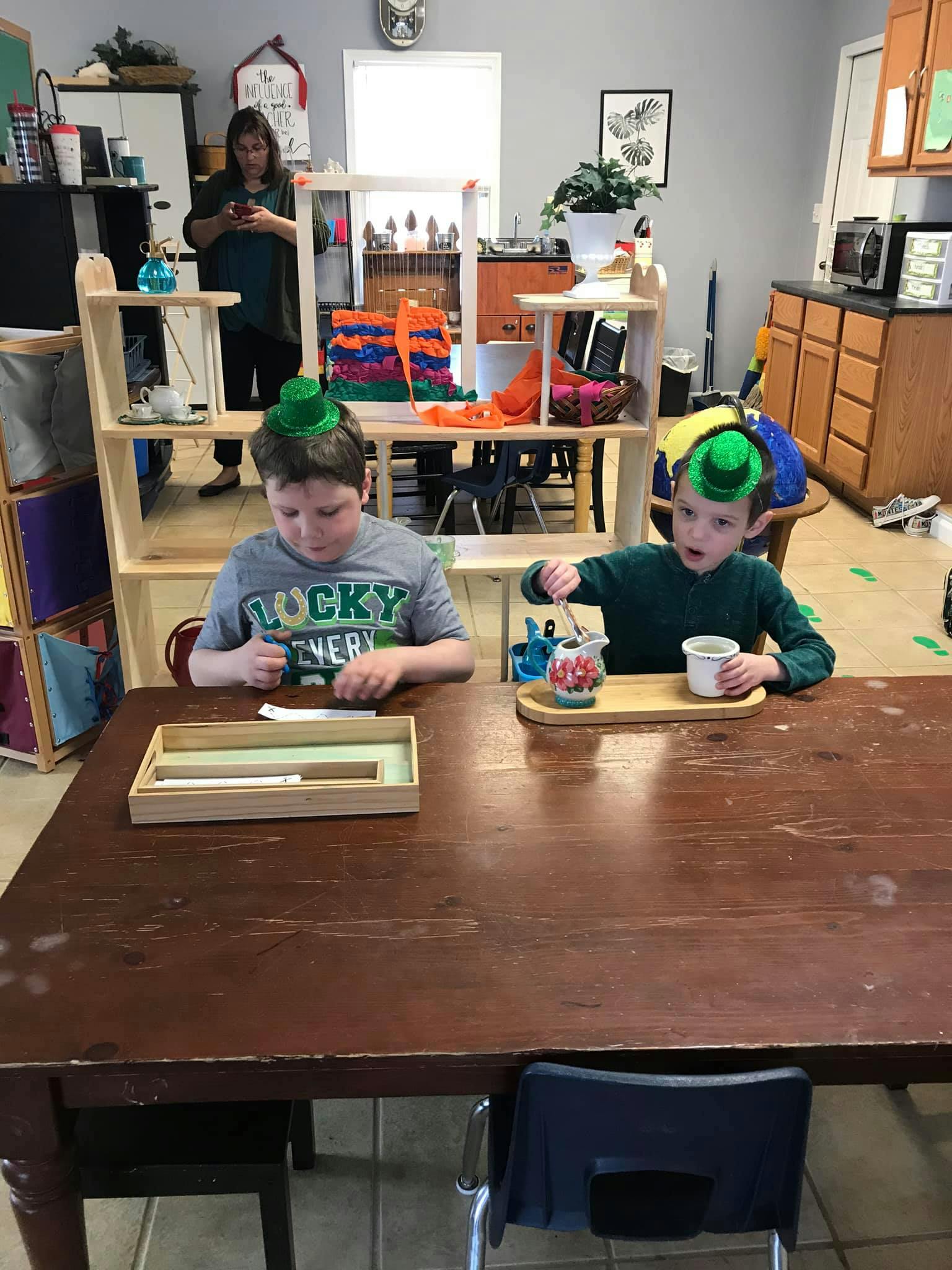 Small Sprouts Llp Daycare in Ashland, MO Winnie