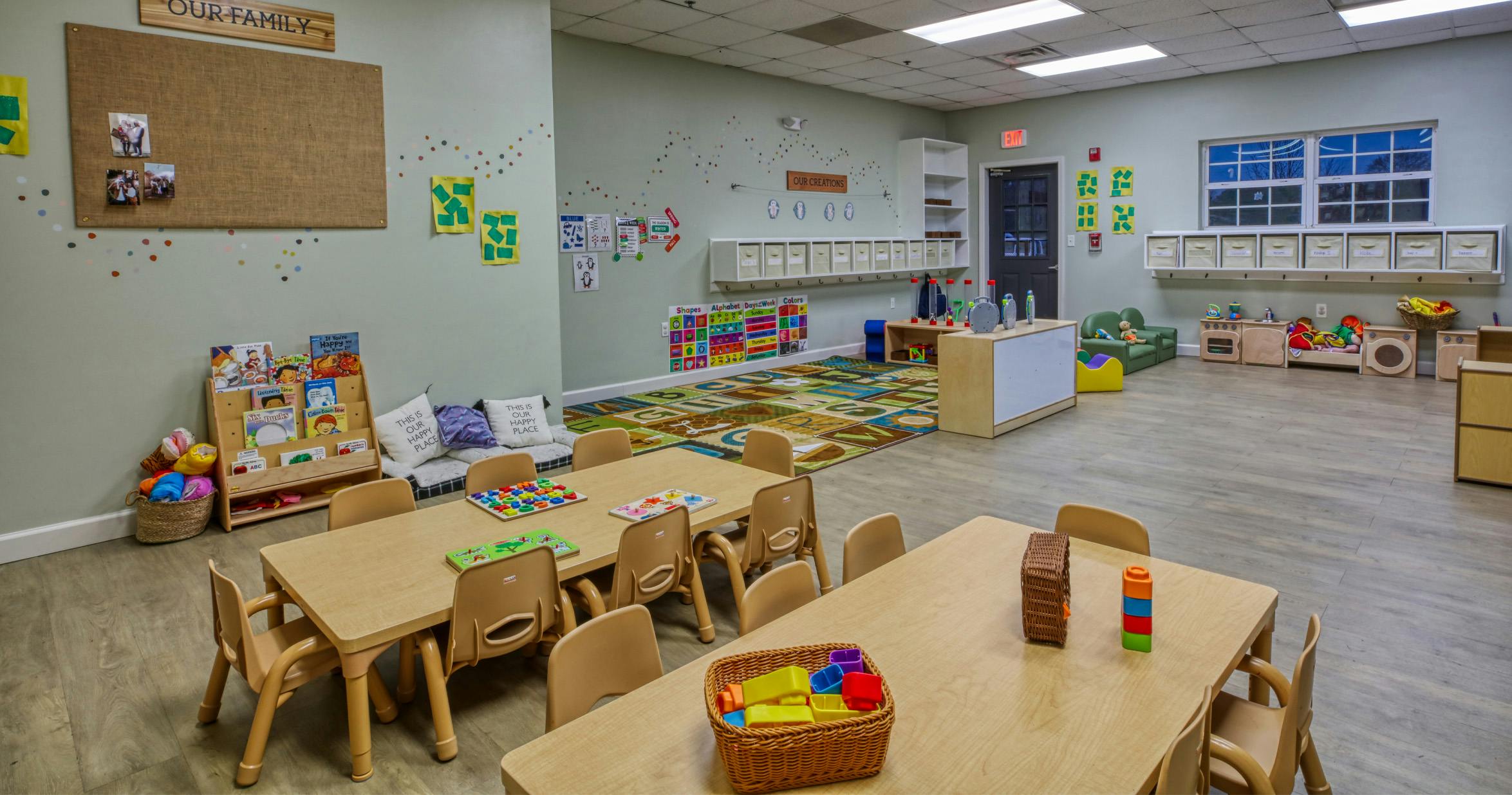 Cedars Preschool at Rex in Rex, GA