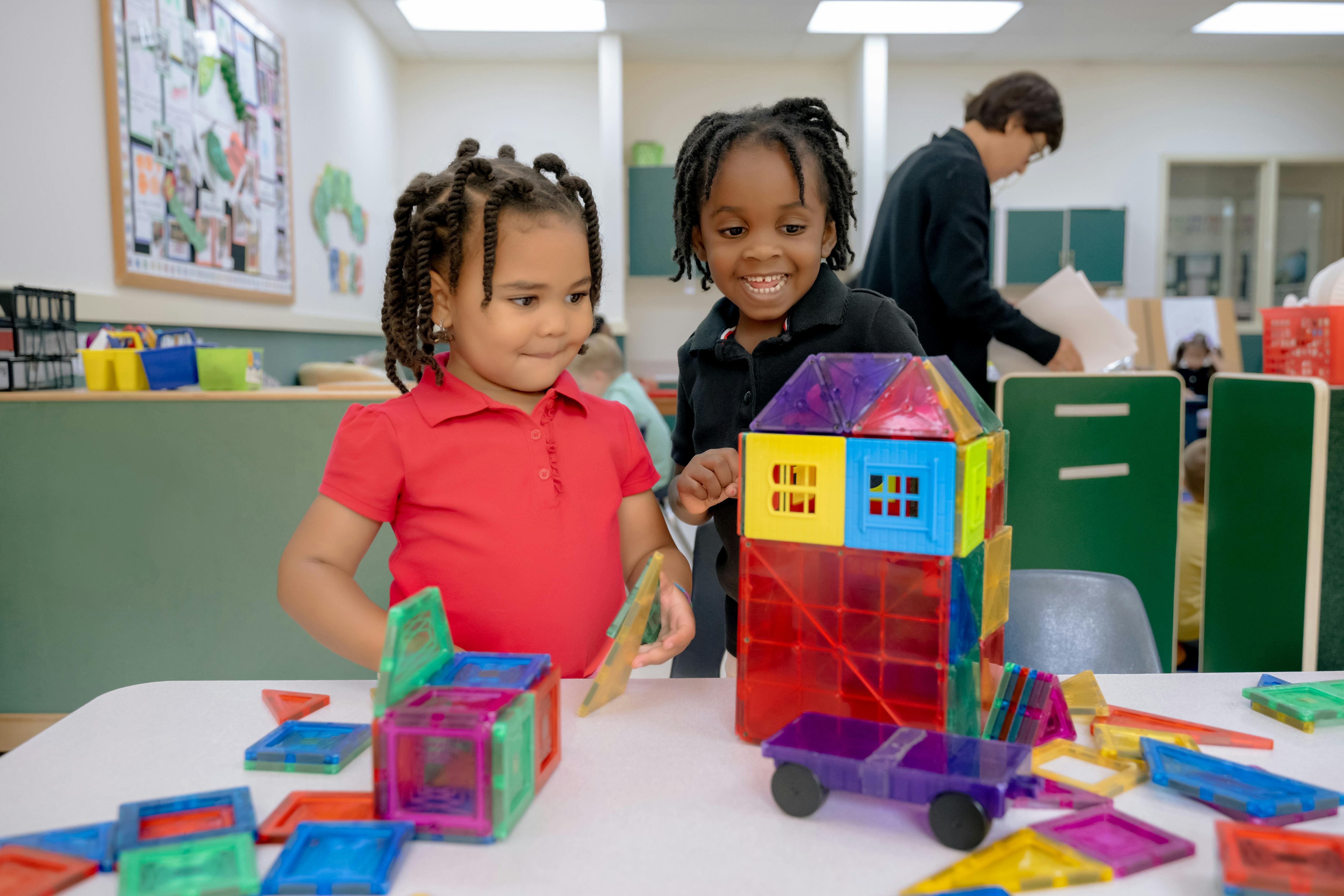 Chesterbrook Academy Preschool (Mount Pleasant) Daycare in Mount