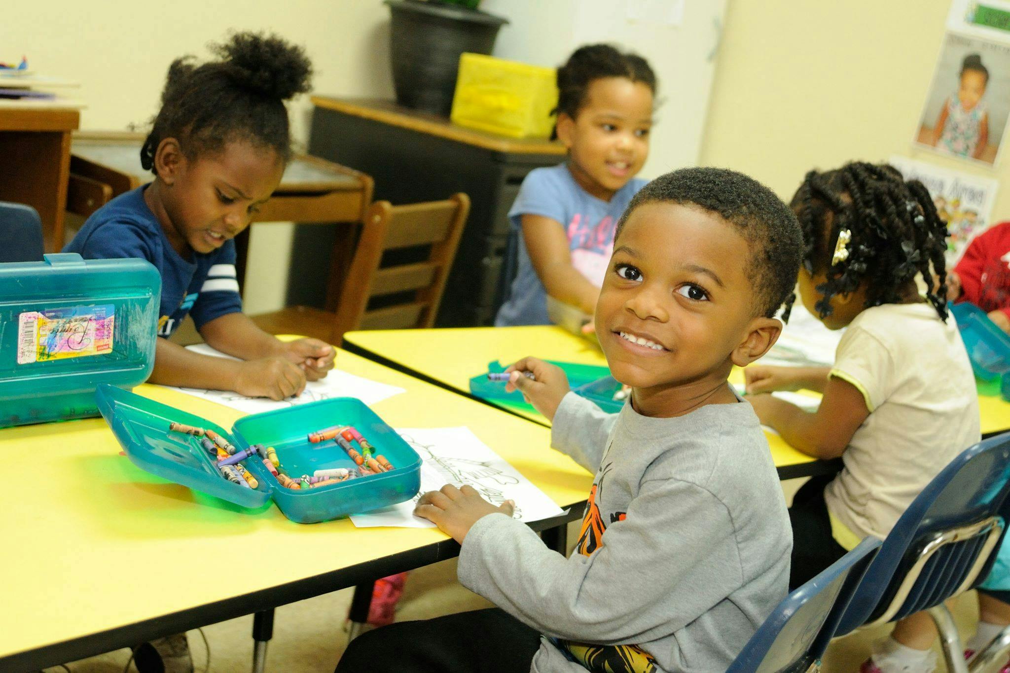 Sunnyside Child Care Daycare in Louisville, KY Winnie