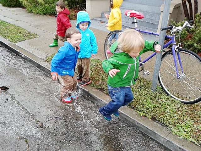 The Room to Grow Preschool Preschool in Oakland, CA Winnie