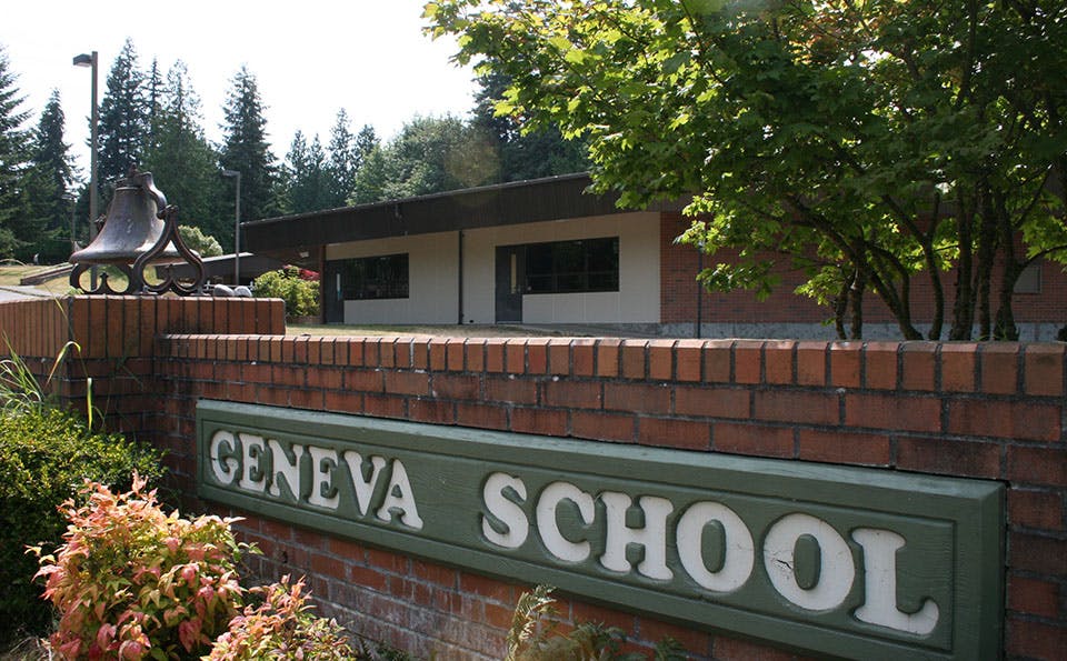 Whatcom Family YMCA After School Care (Geneva Elementary) in Bellingham, WA