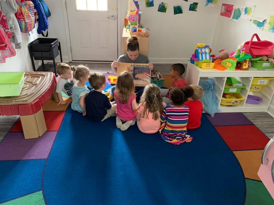 The Kiddie Cottage Daycare in Wilmington, NC Winnie