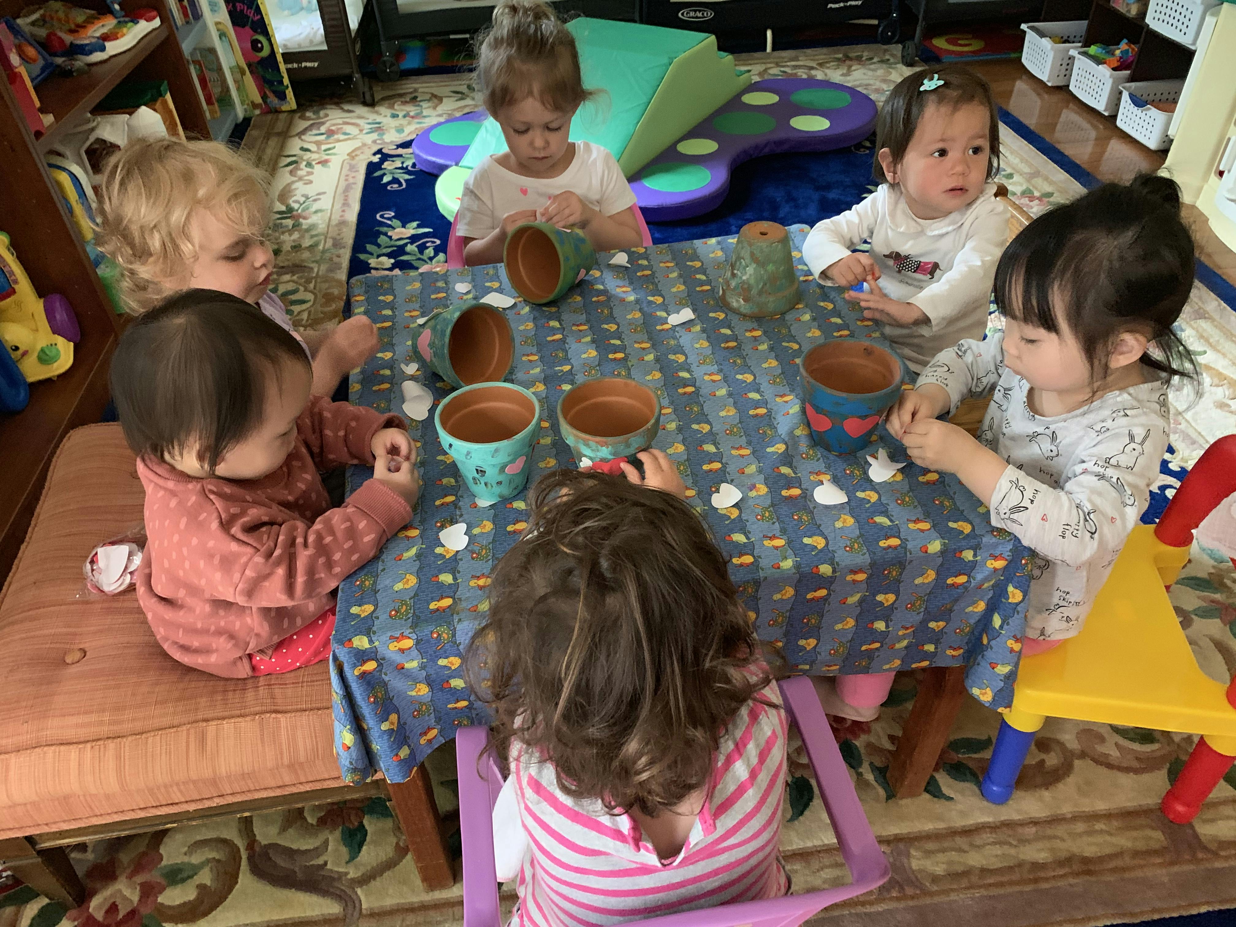 Choo Choo's Learning Child Care Daycare in Gaithersburg, MD Winnie