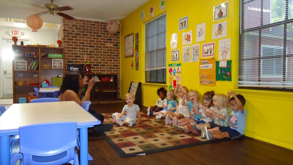 Red Brick Learning Center Daycare in Spring, TX Winnie