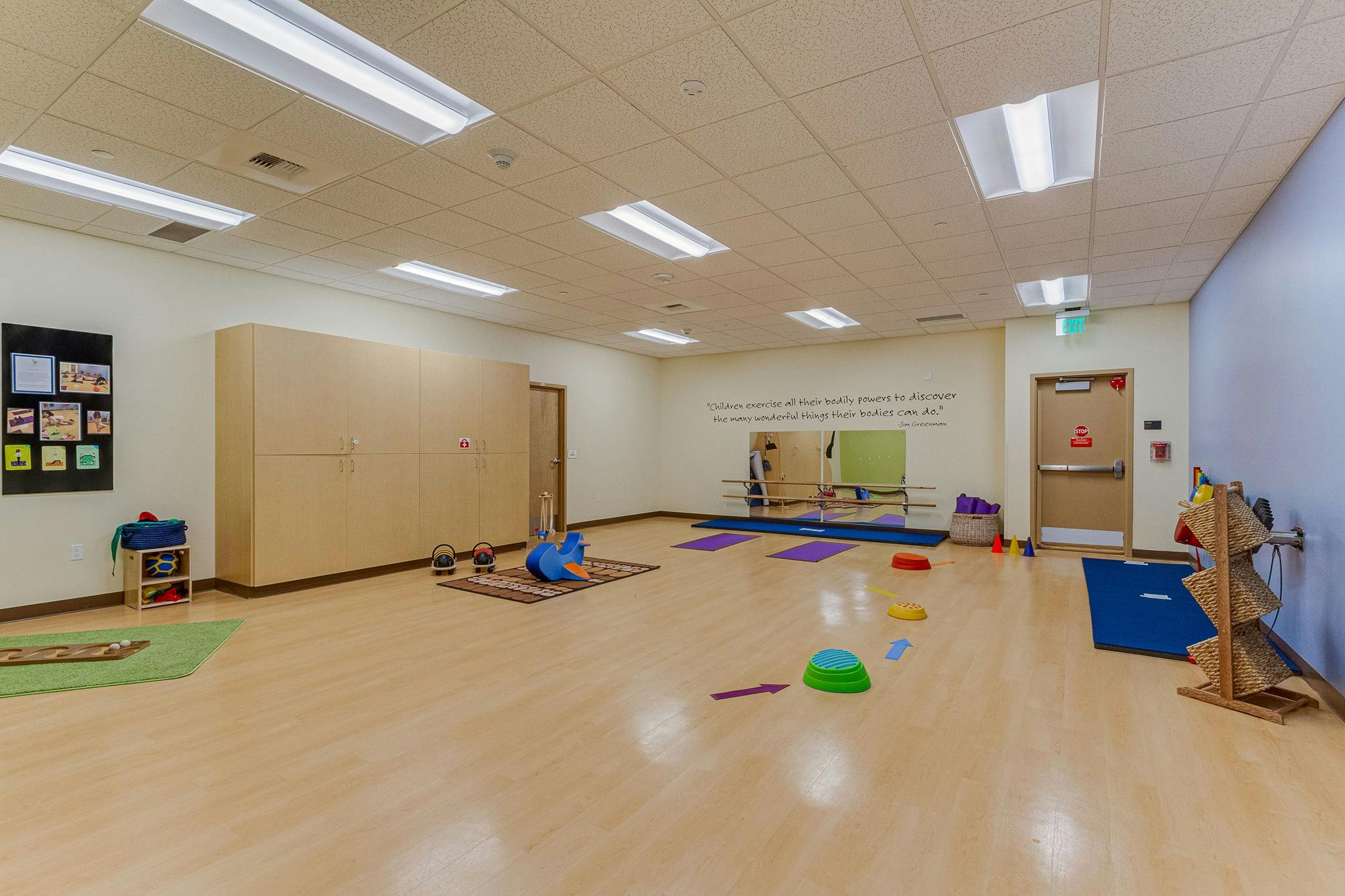 Bright Horizons at Urban Plaza Preschool in Kirkland, WA Winnie