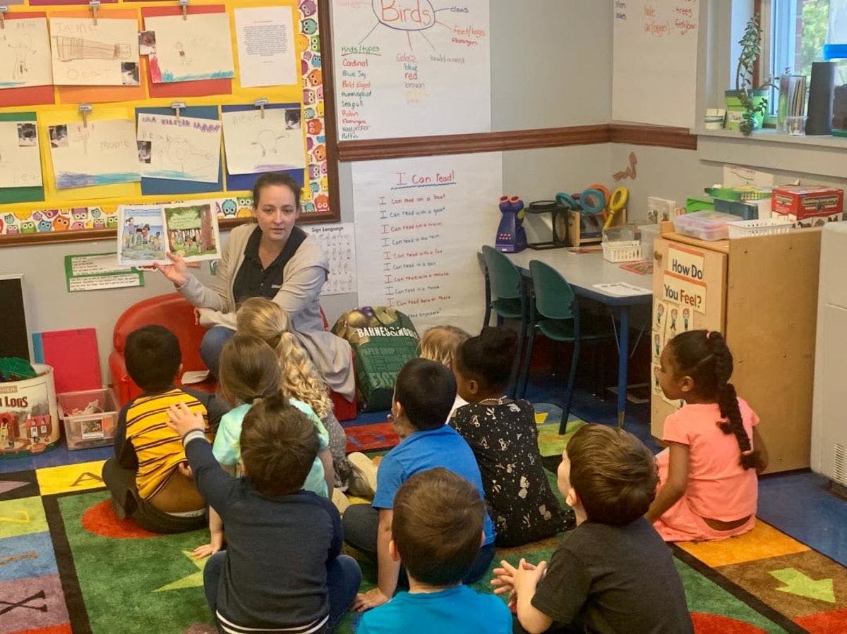 Carousel Preschool Preschool in Norwalk, CT Winnie