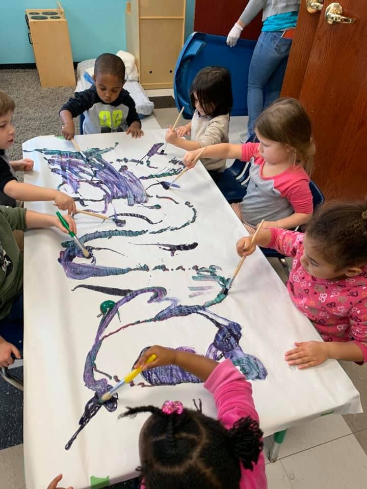 Catalyst Child Care Daycare in Jacksonville, NC Winnie