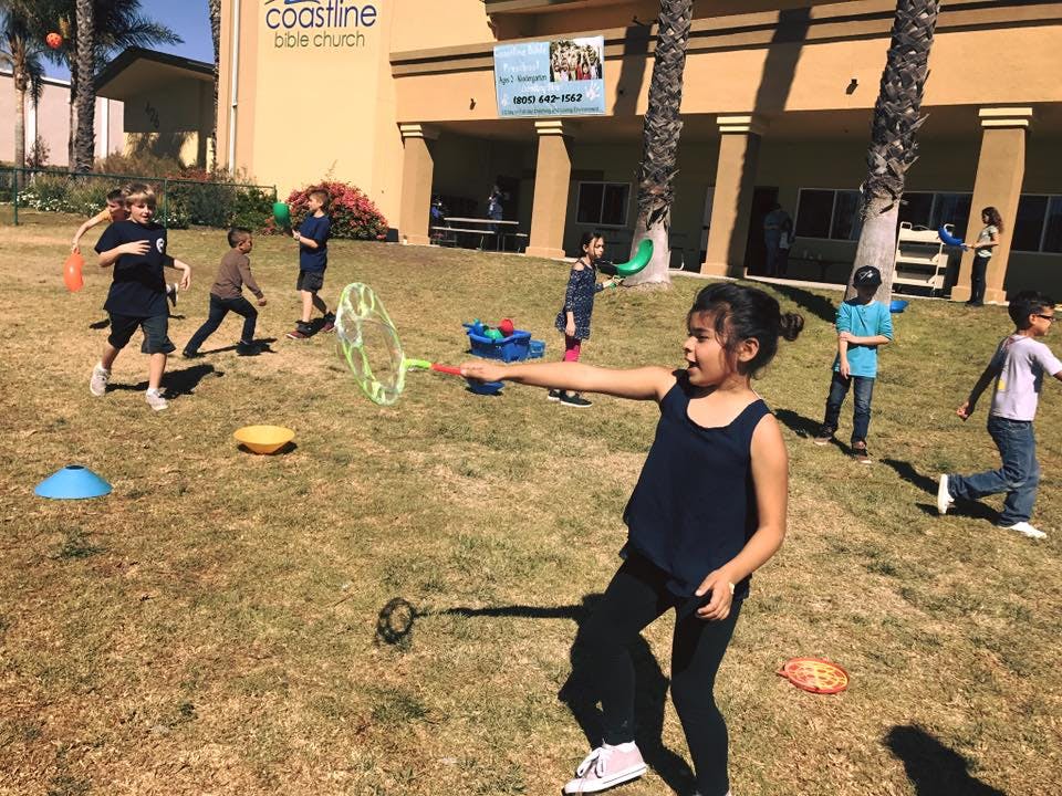 Pacific Camps (Ventura) Daycare in Ventura, CA Winnie