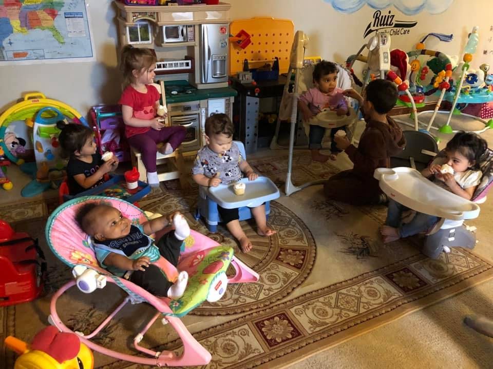 Ruiz Family Child Care Daycare in Lancaster, PA Winnie