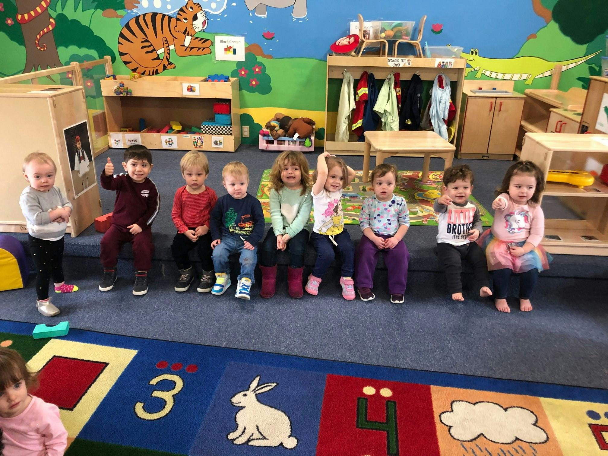 Creative Explorers Learning Center Preschool in Oak Creek, WI Winnie