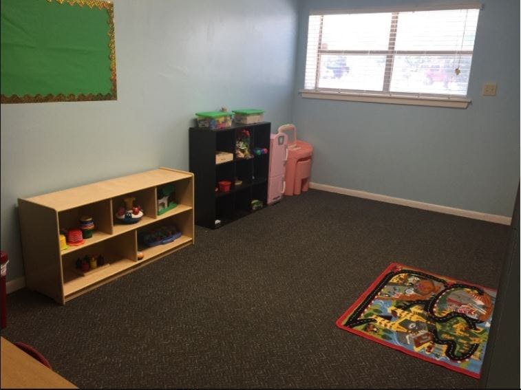 Little All Stars Day Care Preschool in Fredericksburg, TX Winnie