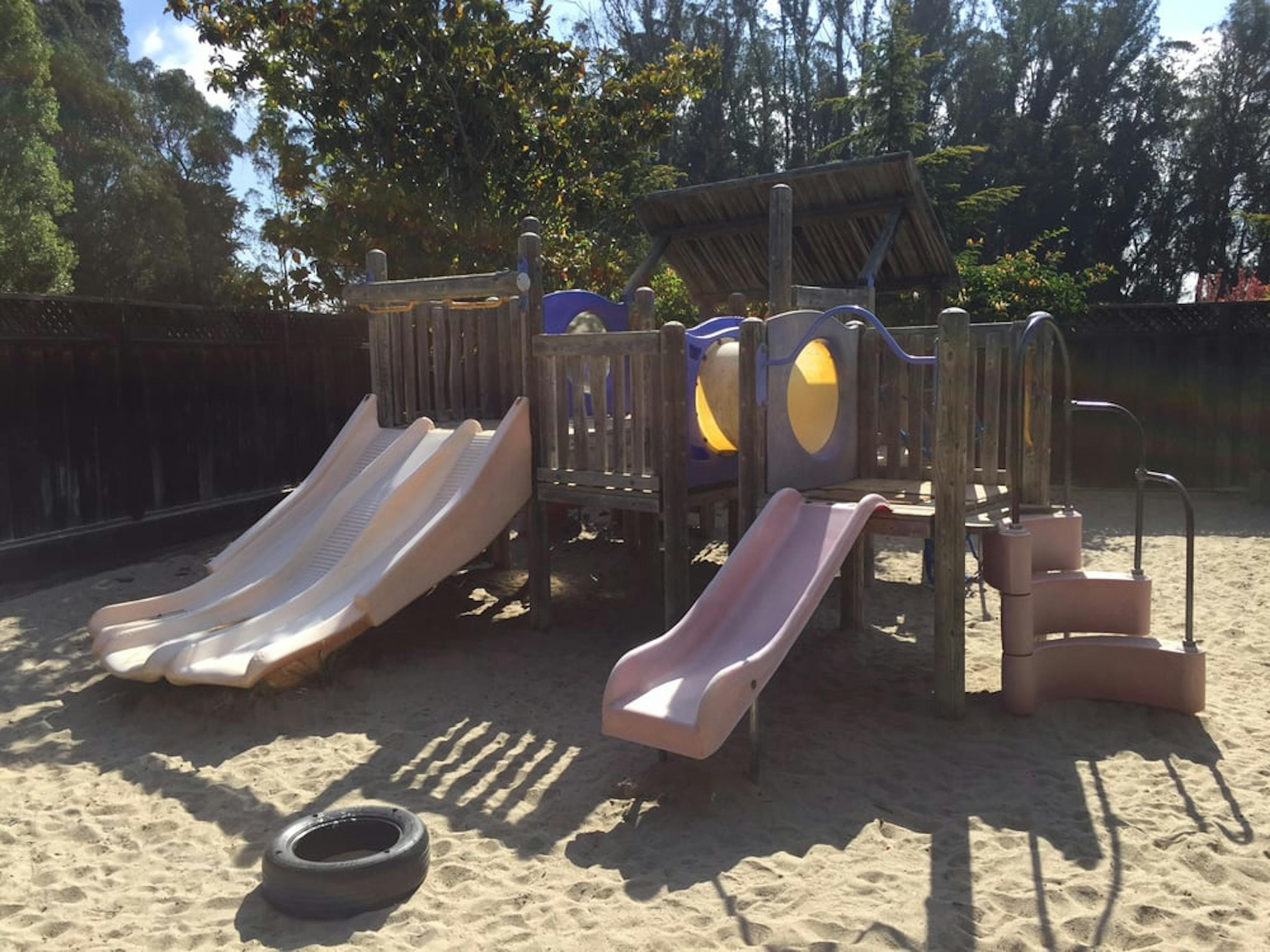 Neighborhood Childcare Center Preschool in Santa Cruz CA Winnie