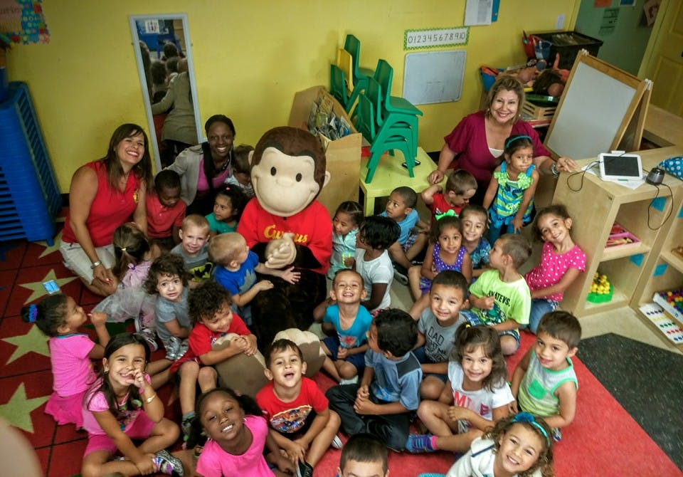 The Children's Garden Academy 2 Preschool in Port St. Lucie, FL Winnie