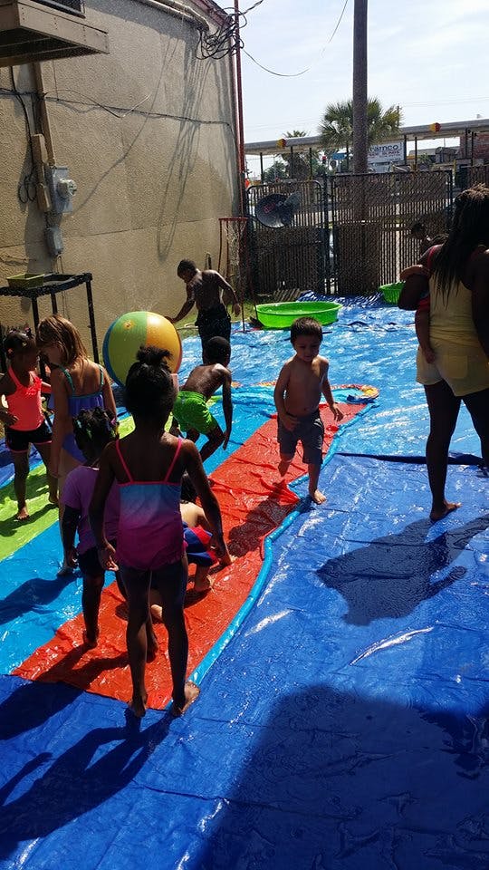 Shining Stars/Silent Nights Childcare Daycare in Galveston, TX Winnie