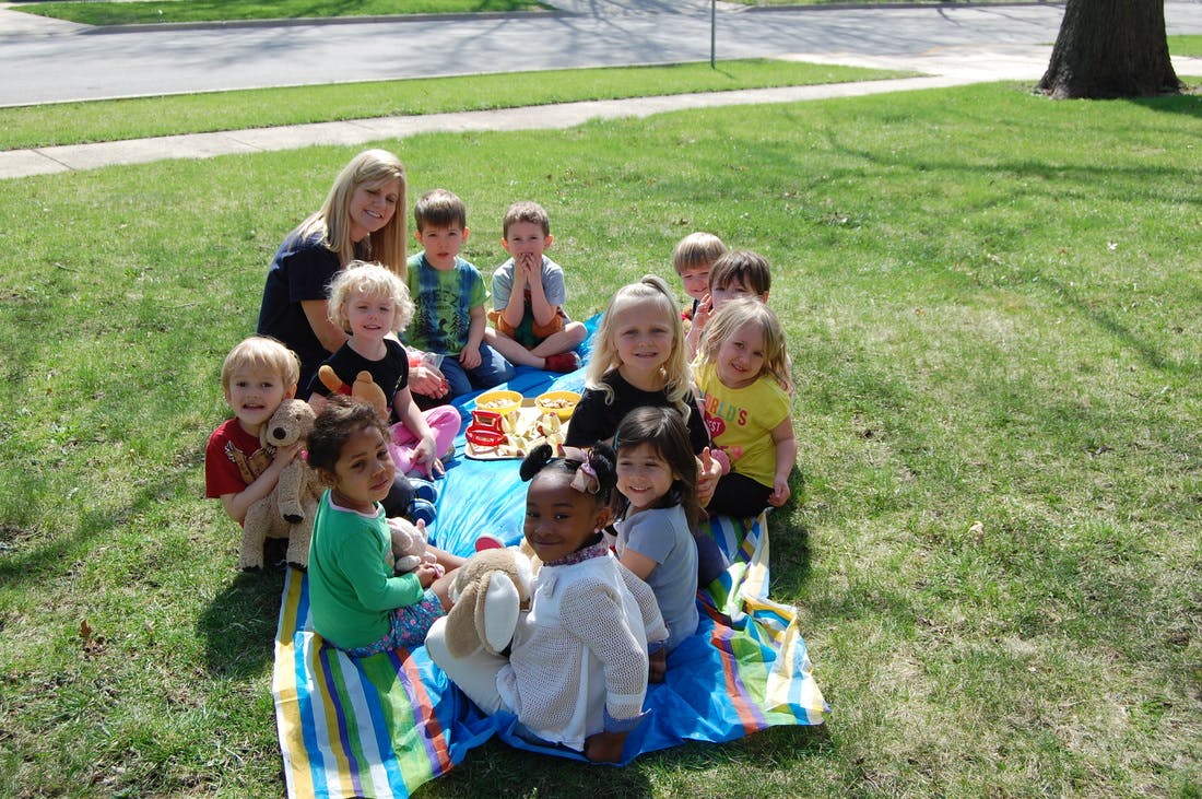 Wesley Preschool Daycare in Aurora, IL Winnie
