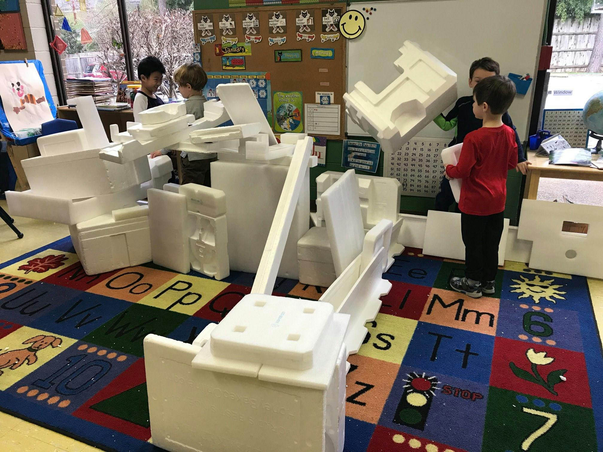 Emmanuel United Methodist Kindergarten Preschool in Memphis, TN Winnie