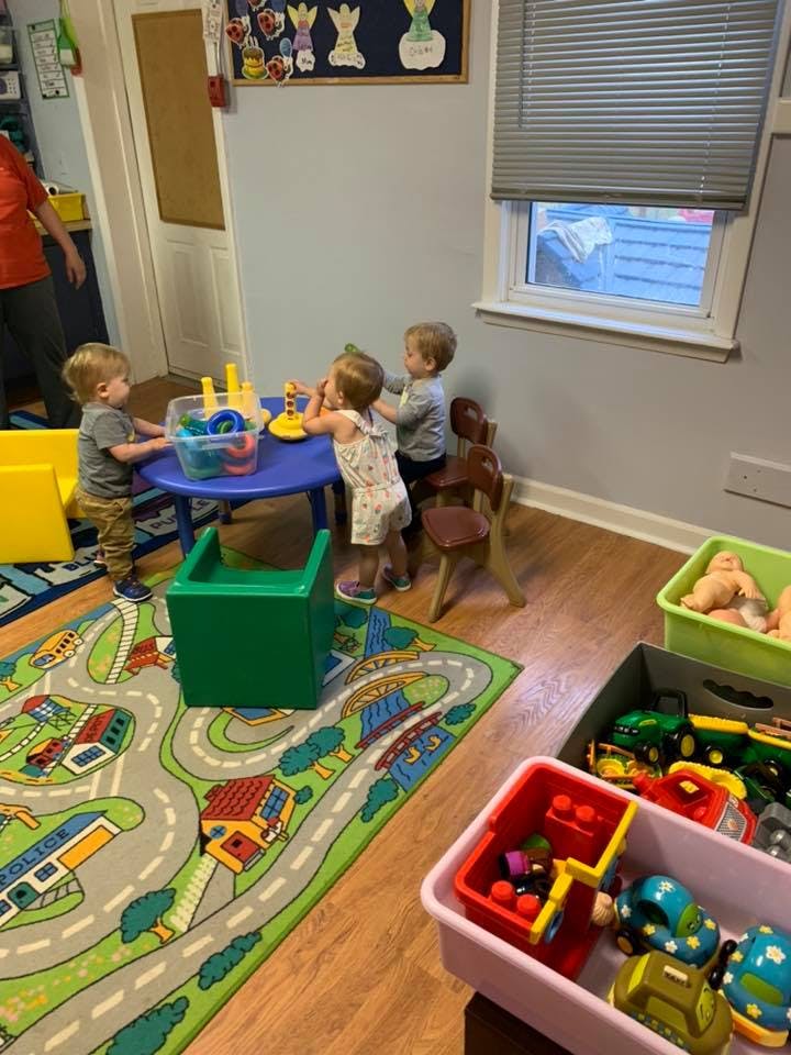 Tiny Tots Learning Center in Poplar Branch, NC
