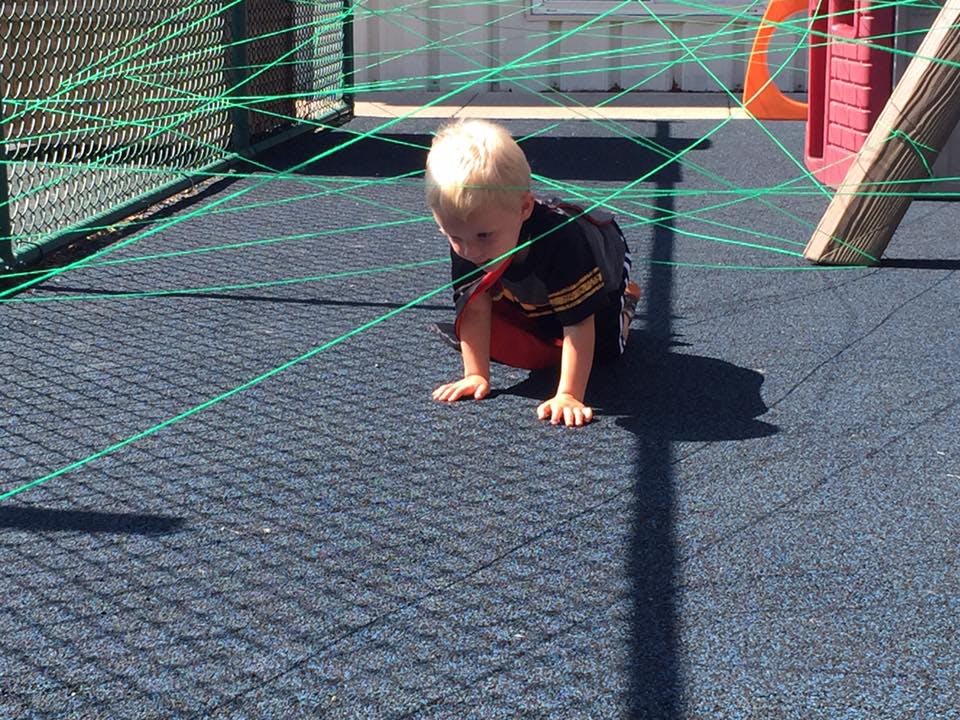 The Whistle Stop Academy Daycare in Huxley, IA Winnie