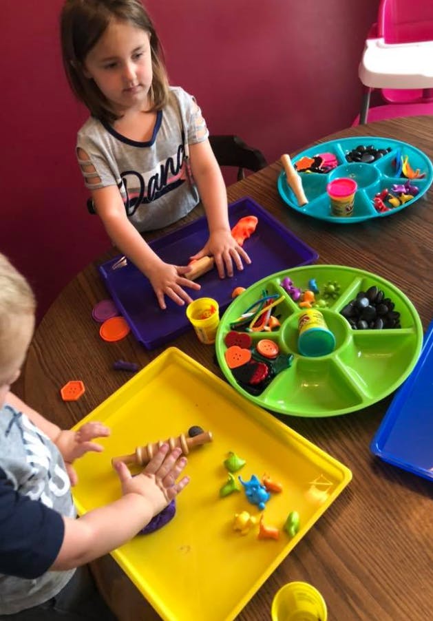 Happy Hearts And Hands Child Care in Cedar Springs, MI
