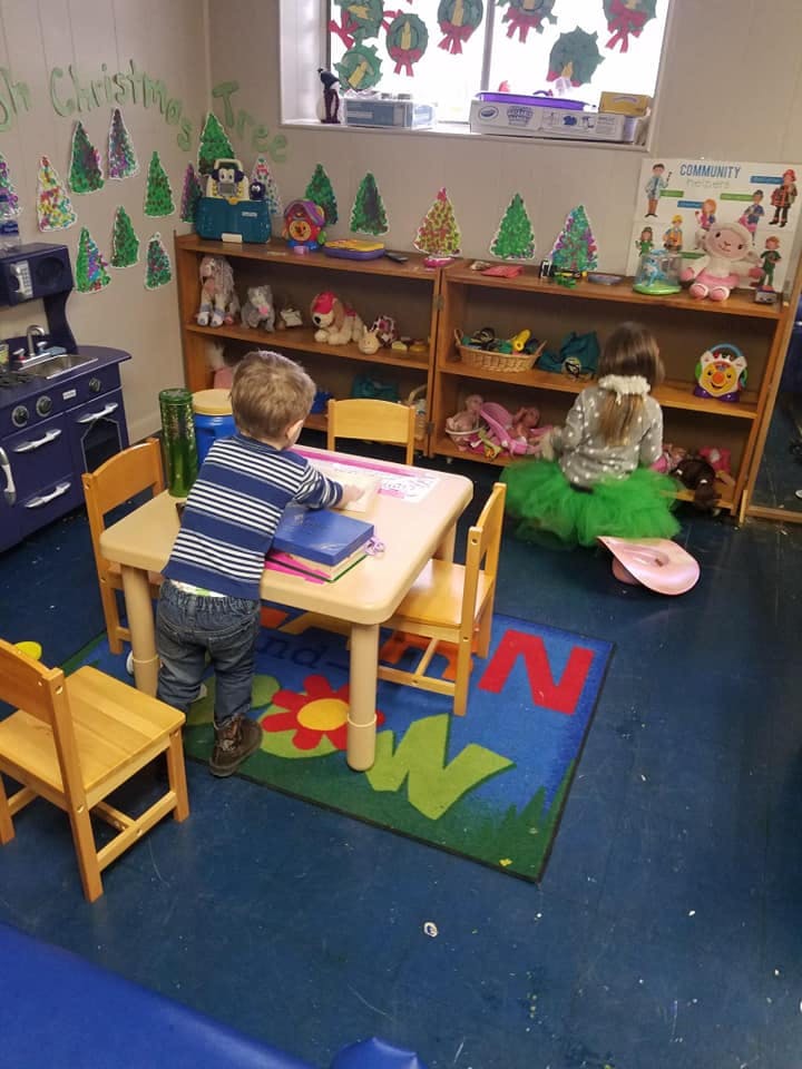 Crayon Clubhouse Daycare in Connellsville, PA Winnie