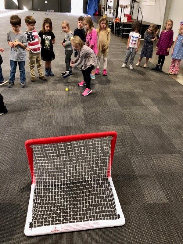 Berry's Chapel Preschool Preschool in Franklin, TN Winnie