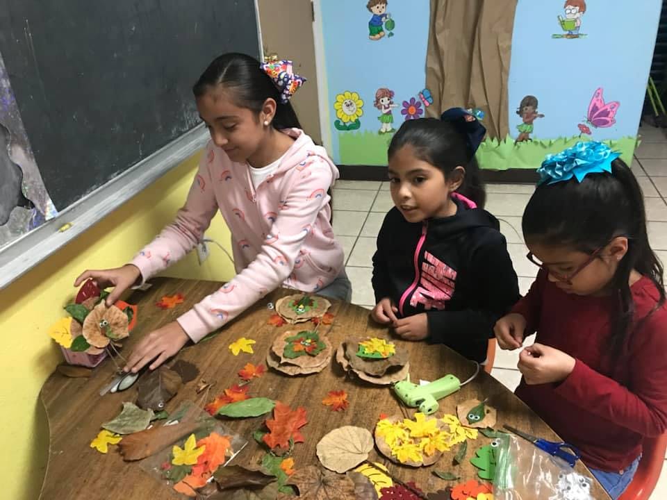 Little Leaders Center Daycare in Edinburg, TX Winnie